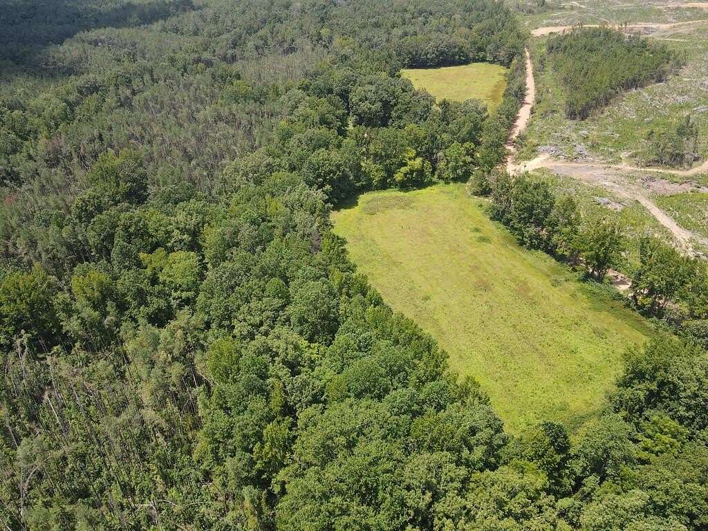 78 Acres of Recreational & Residential Land for Sale in Paris, Mississippi
