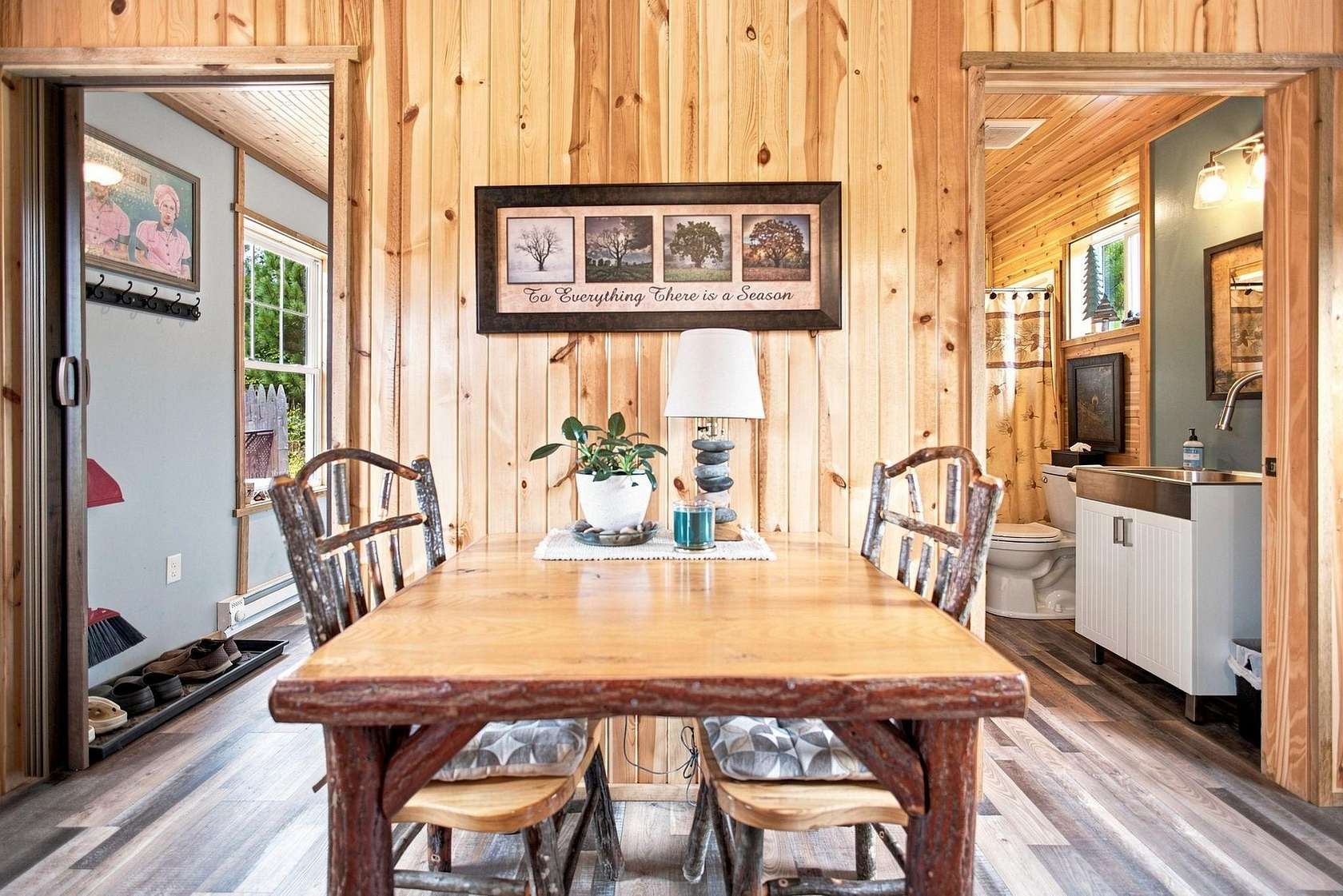 9.82 Acres of Land with Home for Sale in Webster, Wisconsin