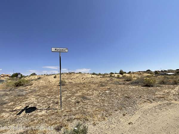 2 Acres of Land for Sale in Farmington, New Mexico