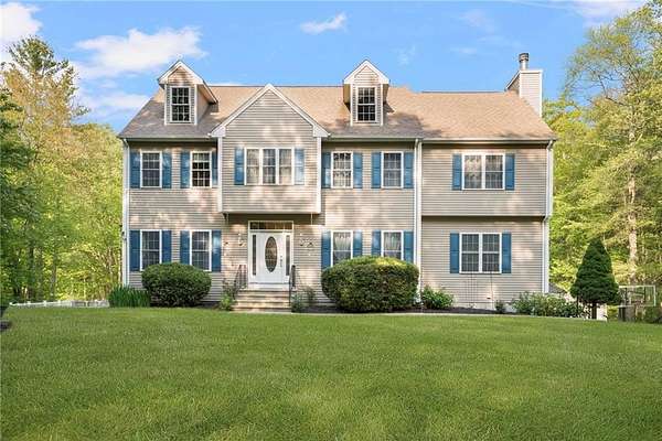 2 Acres of Land with Home for Sale in Burrillville Town, Rhode Island