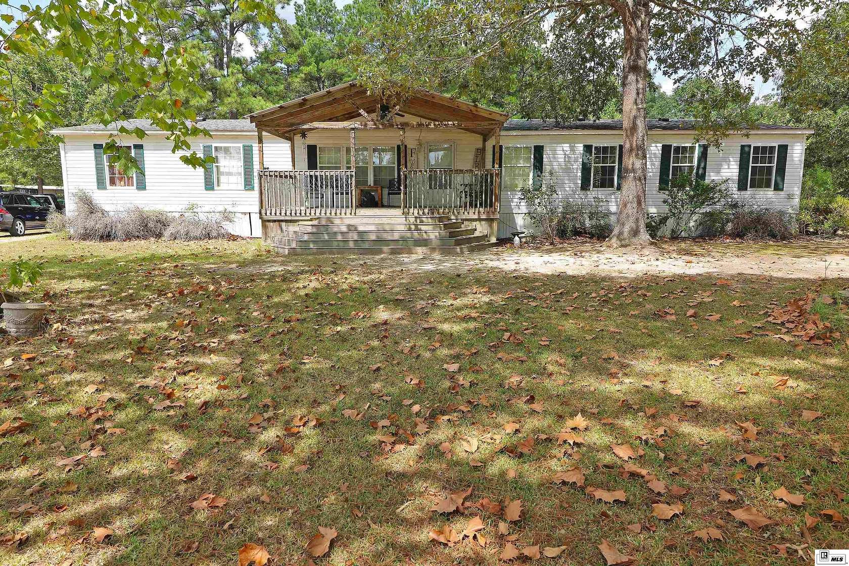 5 Acres of Land with Home for Sale in West Monroe, Louisiana