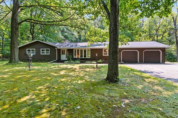 10 Acres of Land with Home for Sale in Abrams, Wisconsin