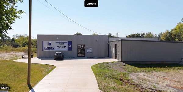 6.5 Acres of Improved Commercial Land for Sale in Morristown, Tennessee