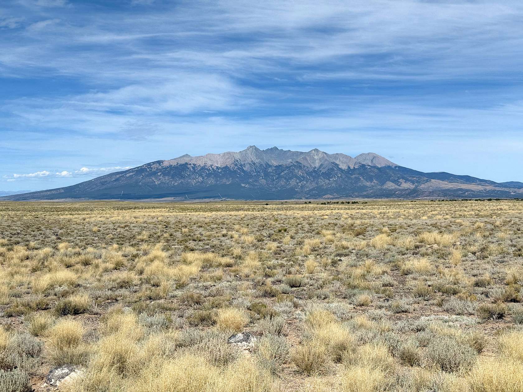 4.79 Acres of Land for Sale in Blanca, Colorado