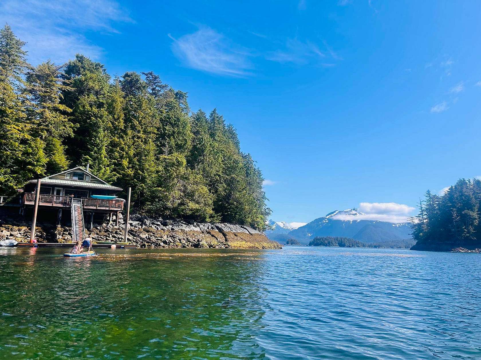 3 Acres of Land for Sale in Sitka, Alaska