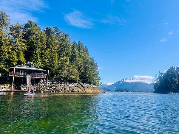 3 Acres of Land for Sale in Sitka, Alaska