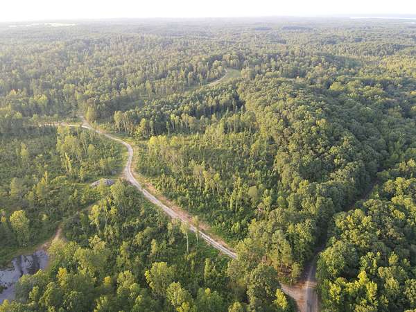 15 Acres of Recreational & Residential Land for Sale in Springville, Tennessee