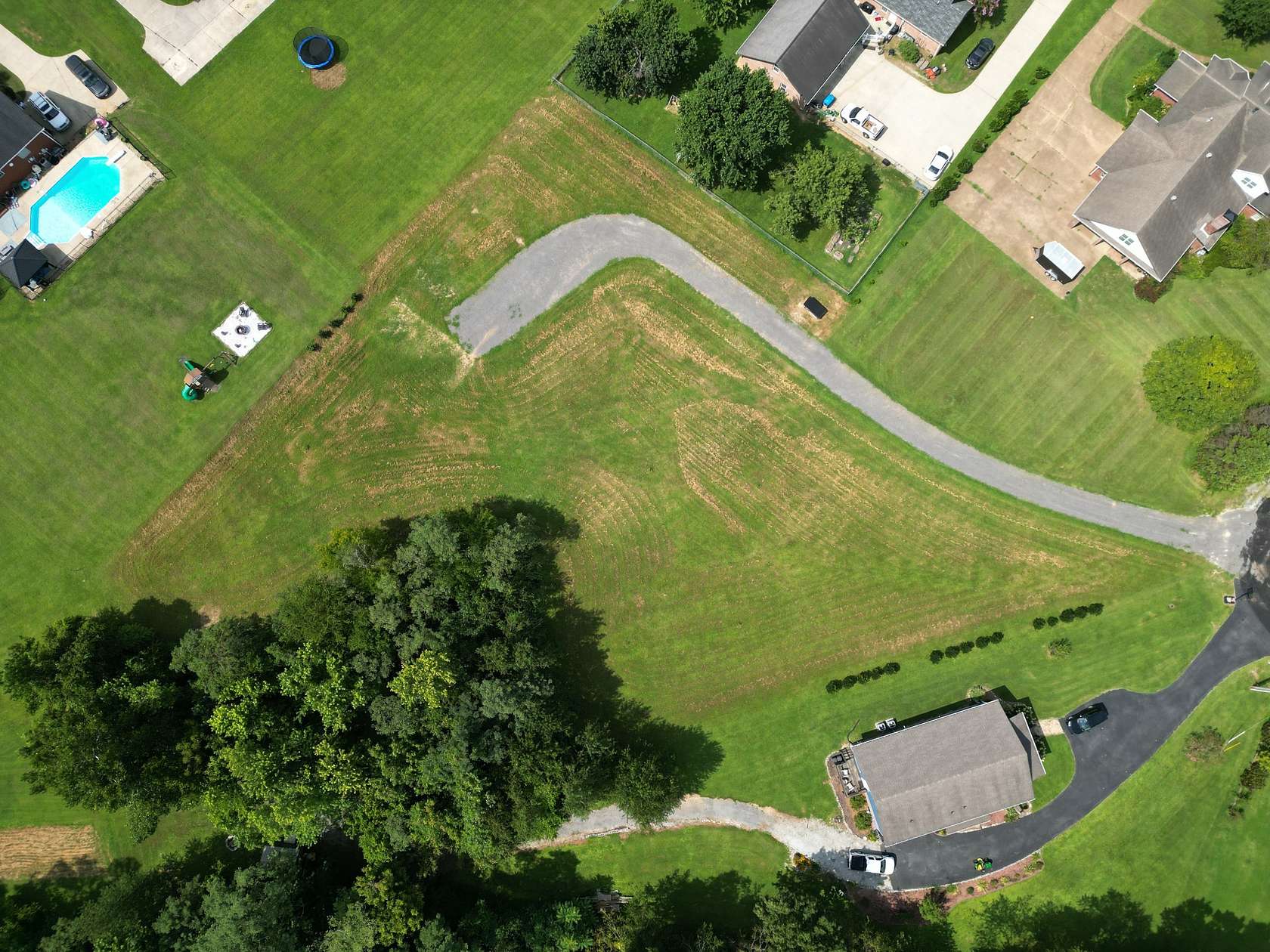 1.44 Acres of Residential Land for Sale in Carthage, Tennessee
