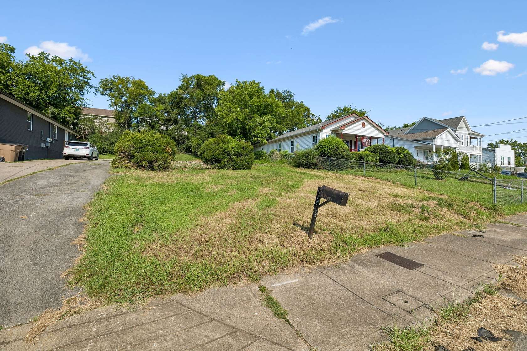 0.16 Acres of Residential Land for Sale in Nashville, Tennessee