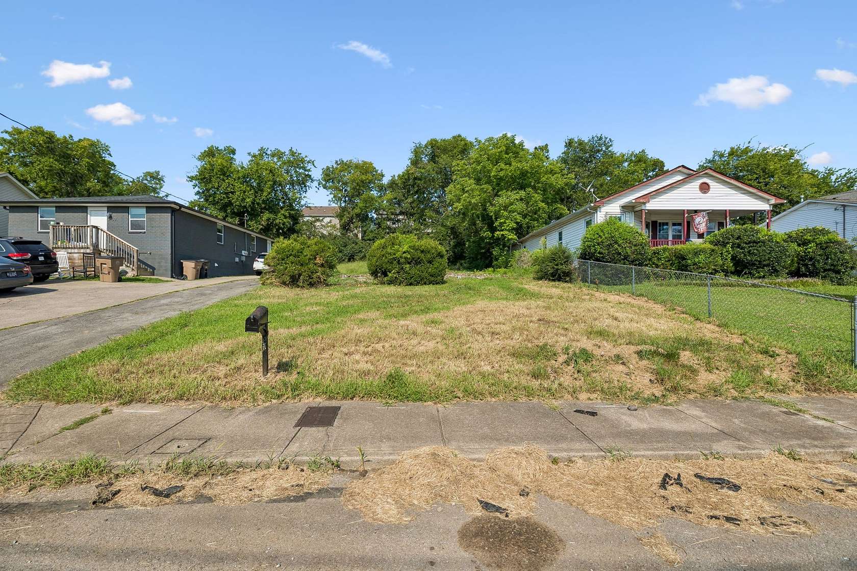 0.16 Acres of Residential Land for Sale in Nashville, Tennessee