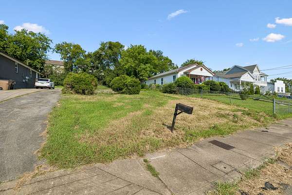 0.16 Acres of Residential Land for Sale in Nashville, Tennessee