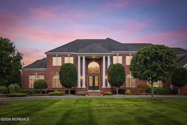 1.84 Acres of Land with Home for Sale in Manalapan, New Jersey