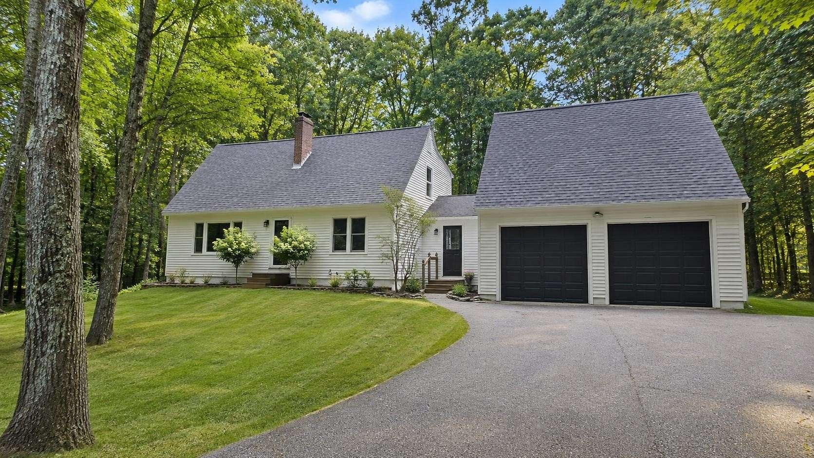 2 Acres of Land with Home for Sale in Madbury, New Hampshire