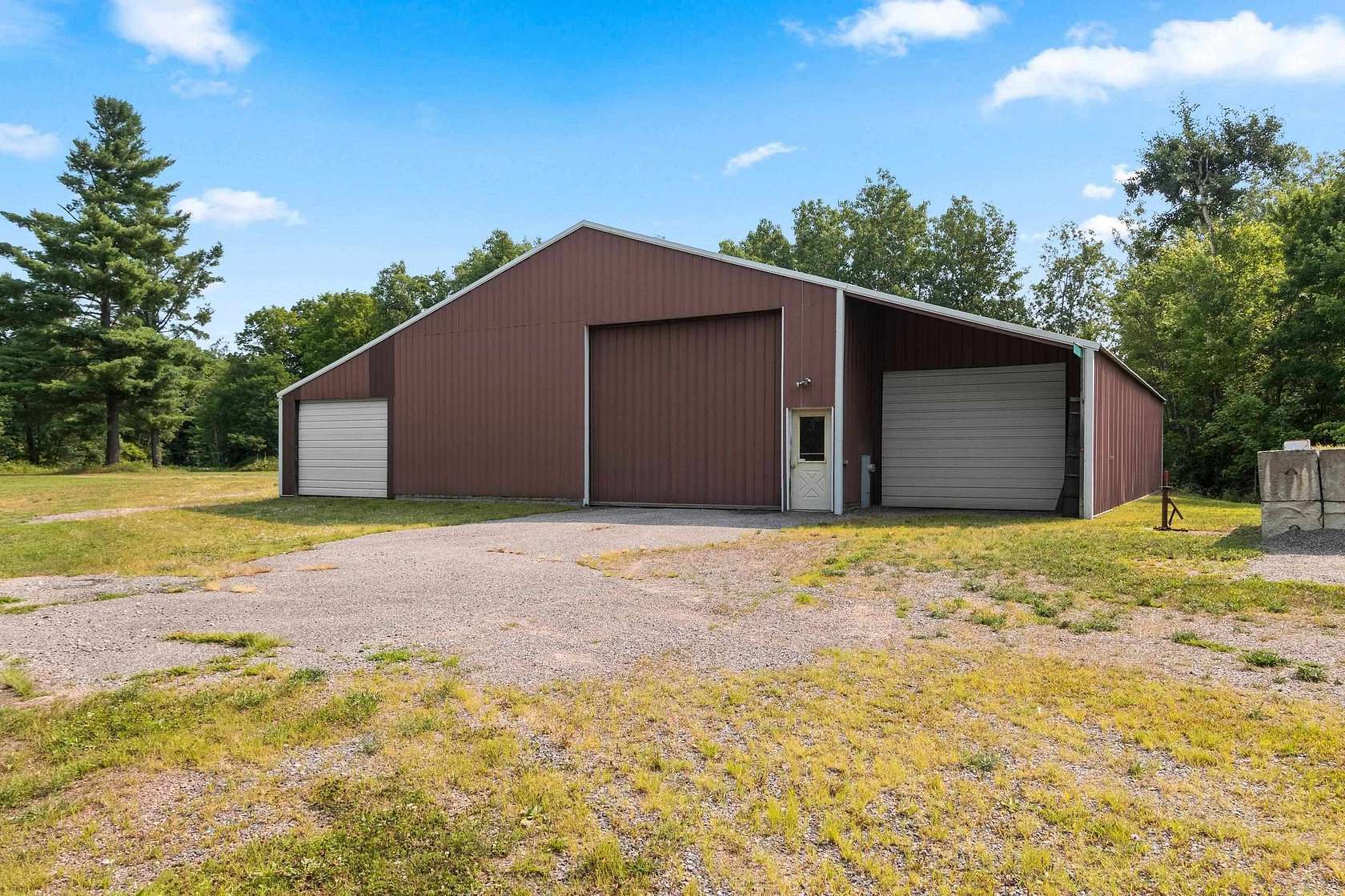 3 Acres of Mixed-Use Land for Sale in Lakewood, Wisconsin