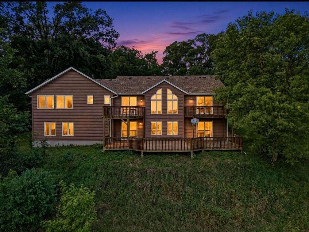 40 Acres of Agricultural Land with Home for Sale in Northfield, Minnesota