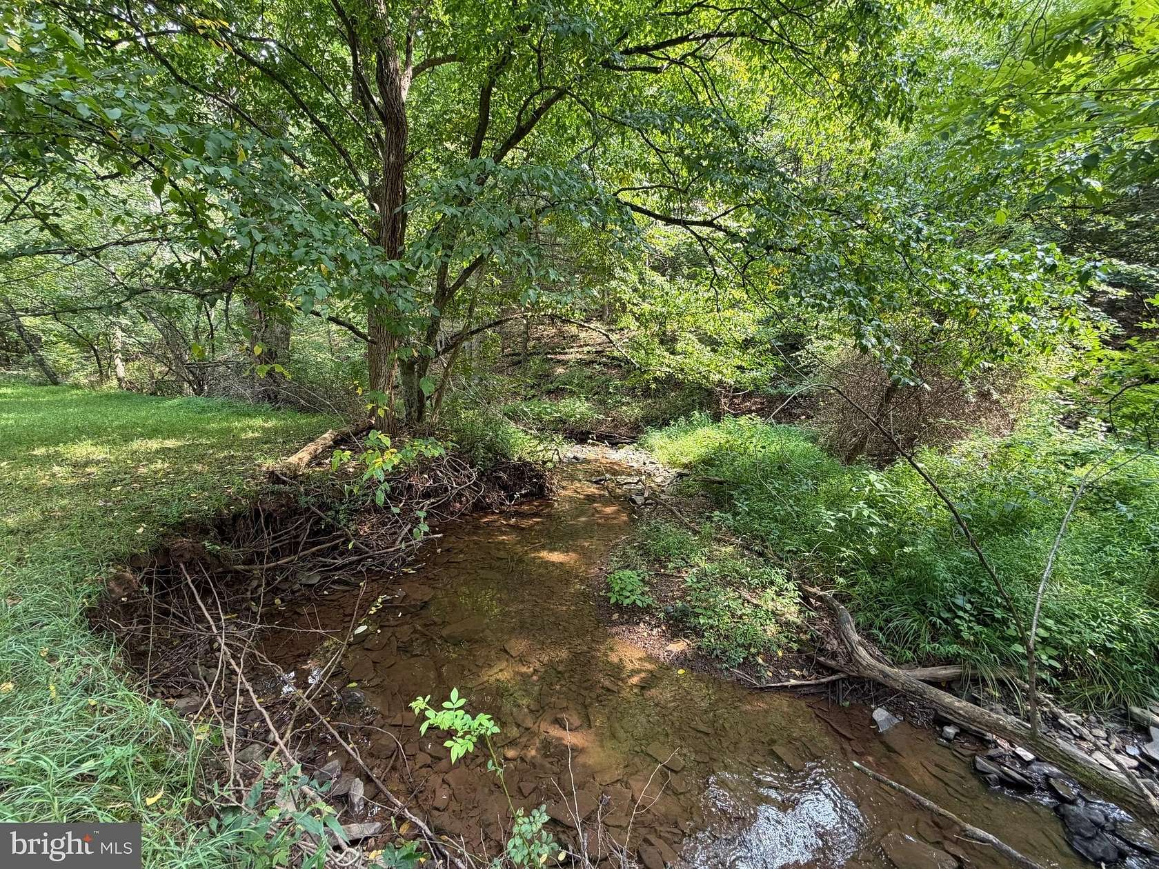 3.12 Acres of Residential Land for Sale in Baker, West Virginia