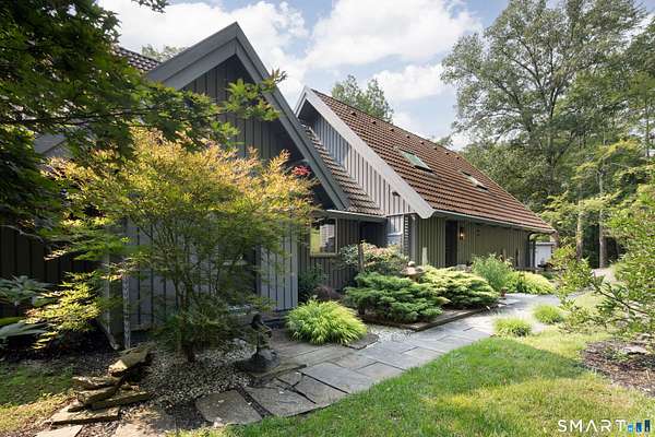 2 Acres of Land with Home for Sale in Salisbury, Connecticut