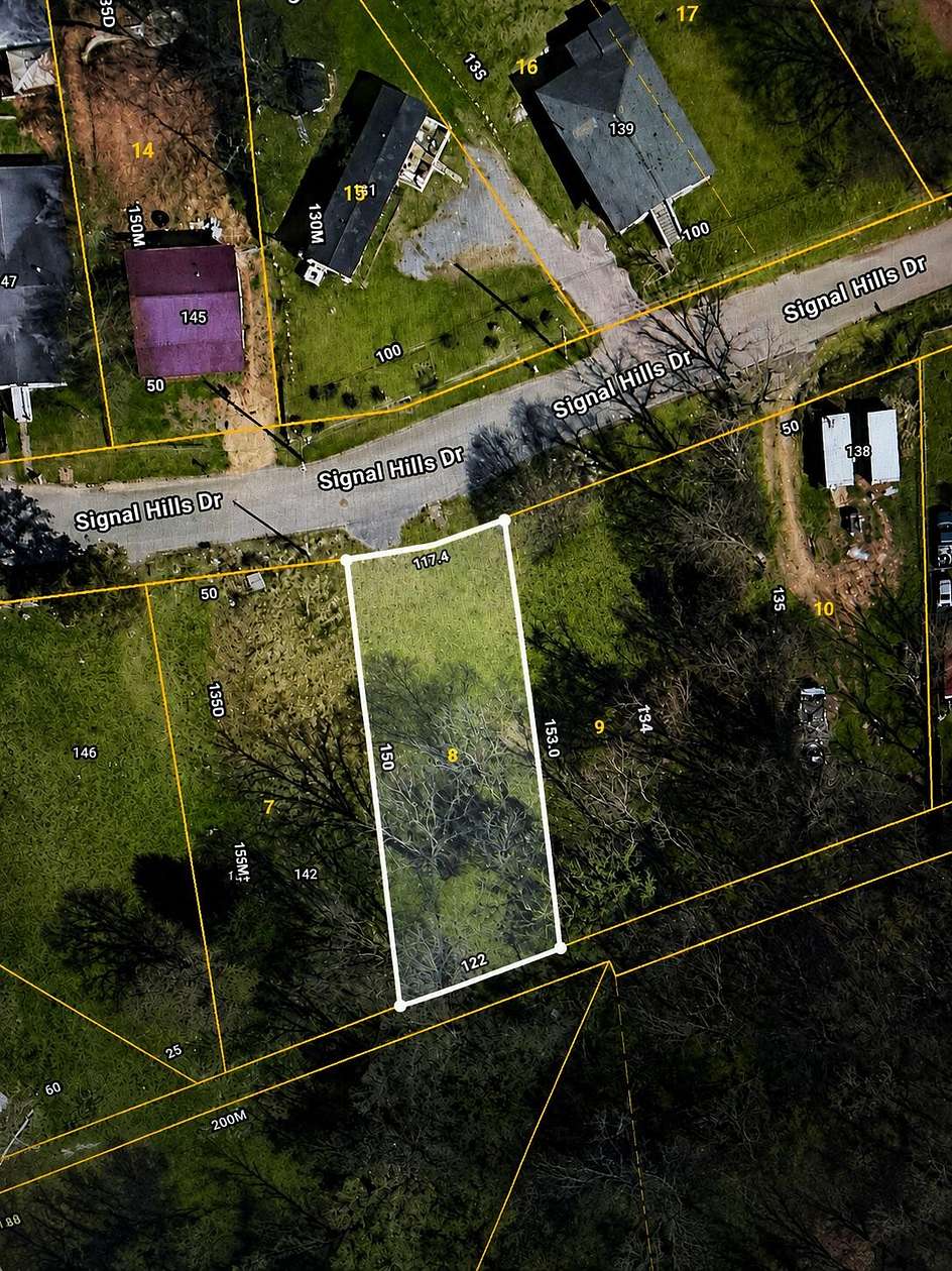 0.2 Acres of Residential Land for Sale in Chattanooga, Tennessee