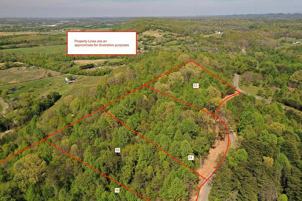 1.8 Acres of Residential Land for Sale in Sweetwater, Tennessee