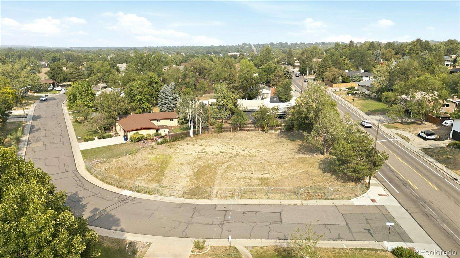 0.34 Acres of Residential Land for Sale in Wheat Ridge, Colorado