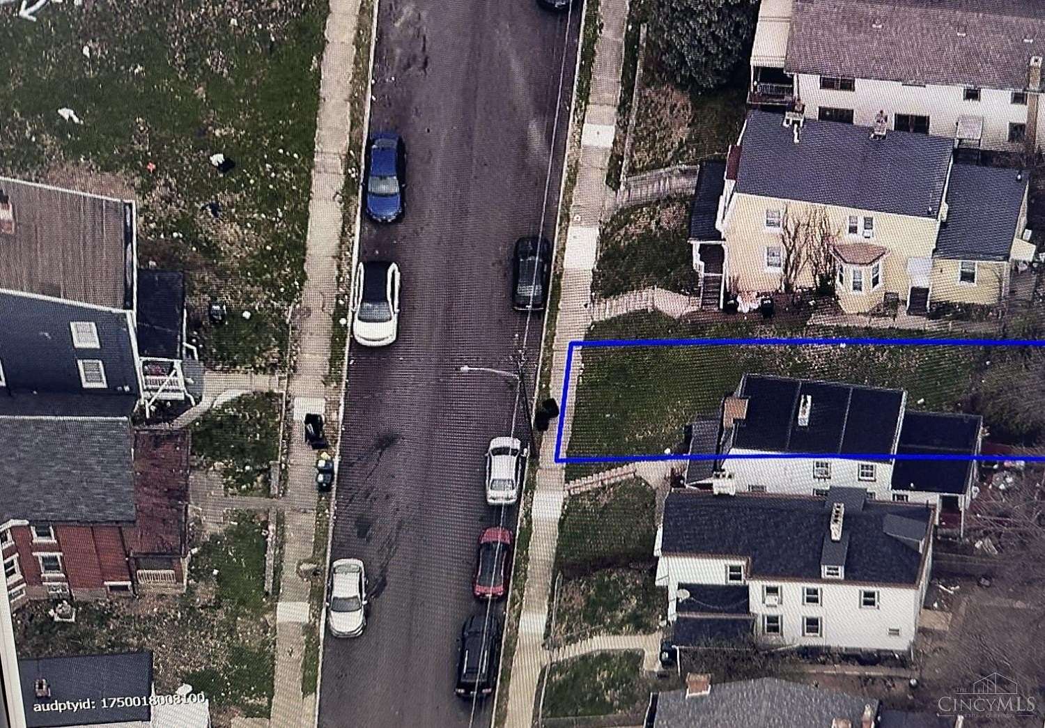 0.07 Acres of Residential Land for Sale in Cincinnati, Ohio