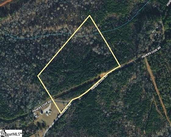 13 Acres of Land for Sale in Fair Play, South Carolina