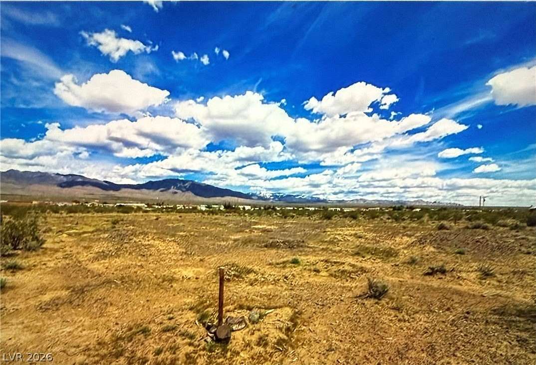 0.46 Acres of Land for Sale in Pahrump, Nevada