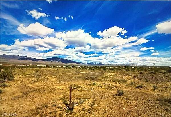 0.46 Acres of Land for Sale in Pahrump, Nevada