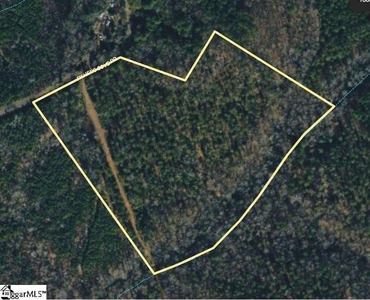 21 Acres of Recreational Land for Sale in Fair Play, South Carolina