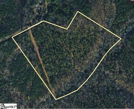 21 Acres of Recreational Land for Sale in Fair Play, South Carolina