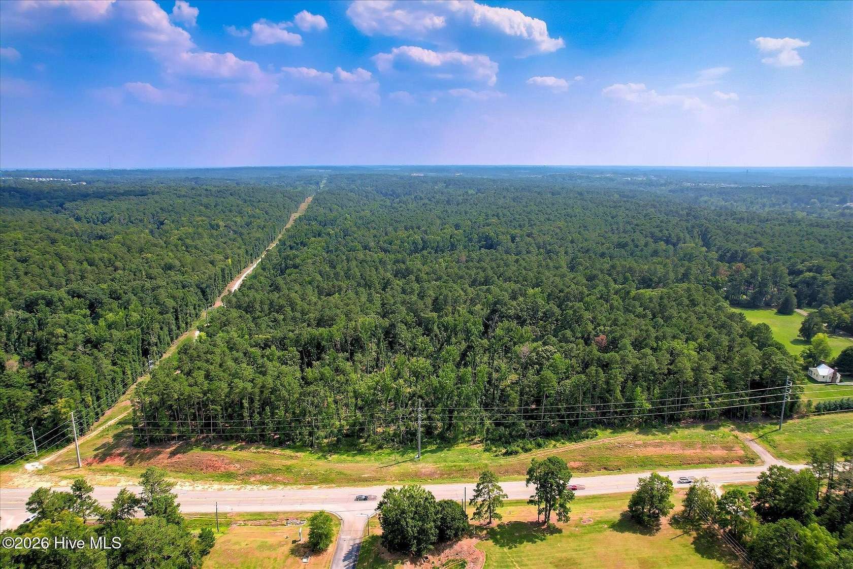 152 Acres of Land for Sale in Grovetown, Georgia