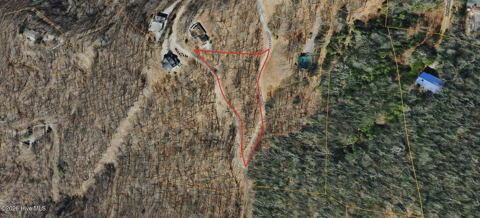 1.19 Acres of Residential Land for Sale in Maggie Valley, North Carolina