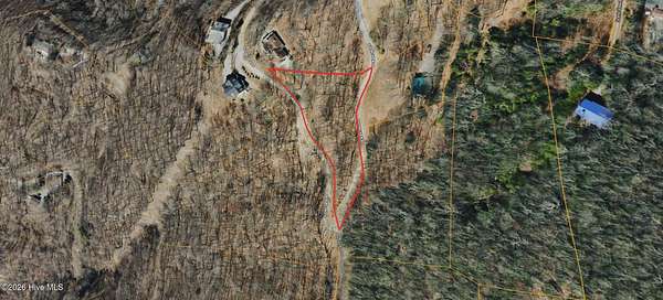 1.19 Acres of Residential Land for Sale in Maggie Valley, North Carolina