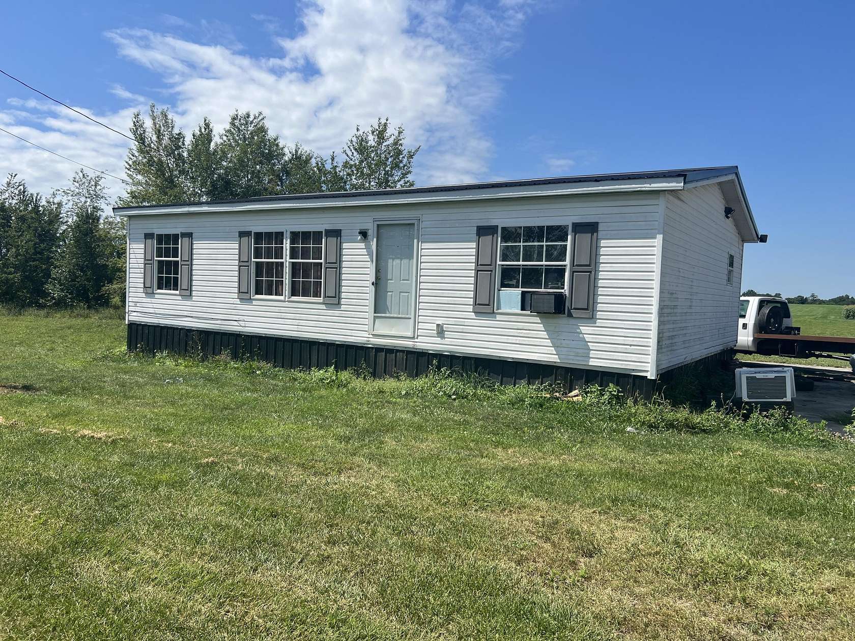 2.6 Acres of Land with Home for Sale in Flemingsburg, Kentucky