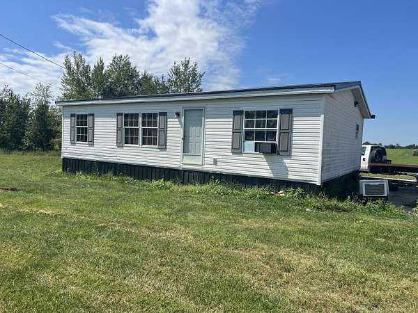 2.6 Acres of Land with Home for Sale in Flemingsburg, Kentucky