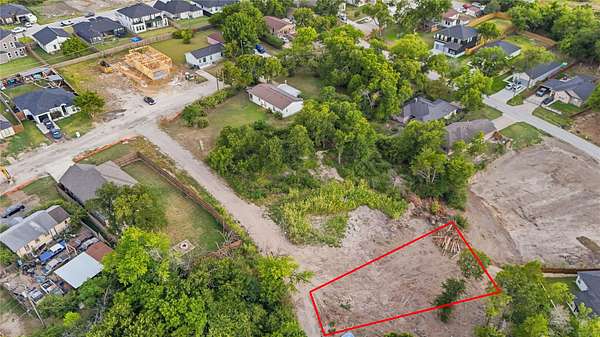0.19 Acres of Residential Land for Sale in Dallas, Texas