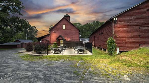 1.64 Acres of Improved Commercial Land for Sale in Clifton Park, New York