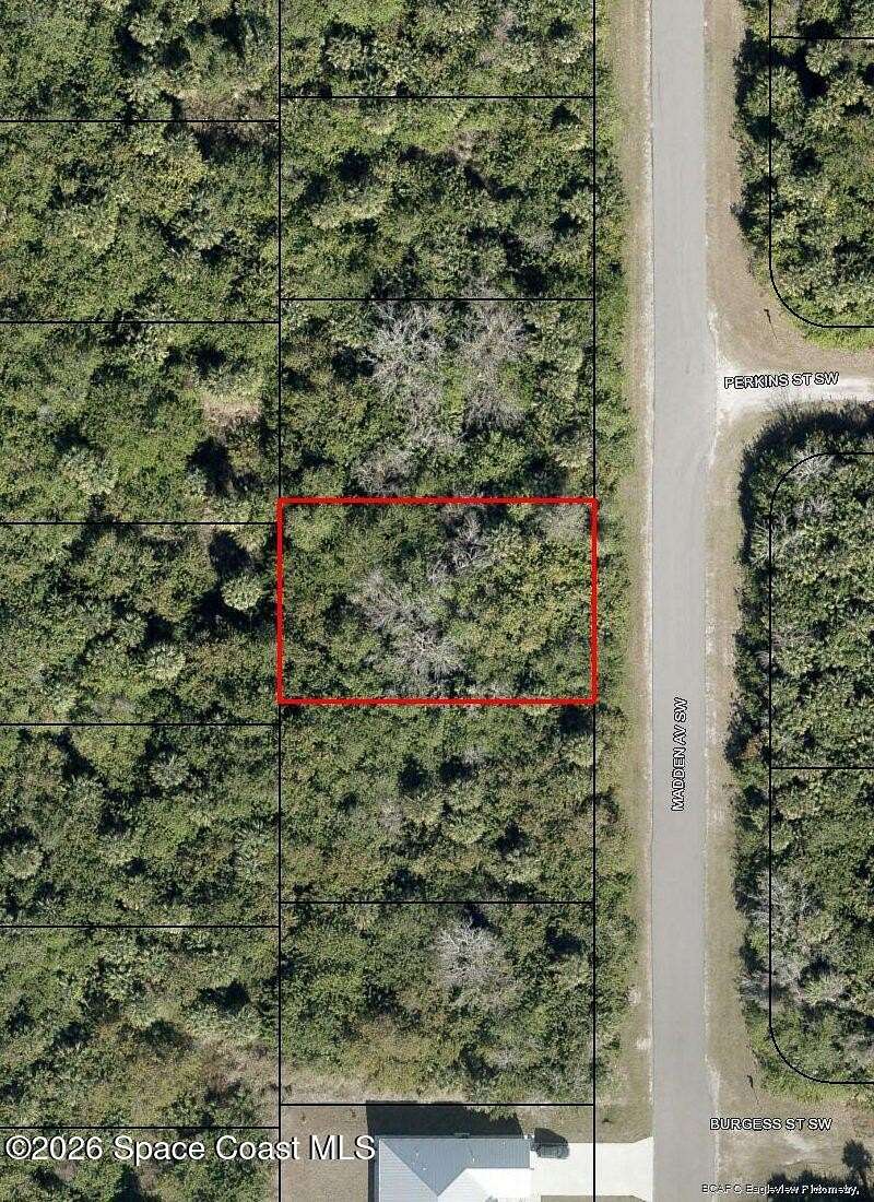 0.23 Acres of Land for Sale in Palm Bay, Florida