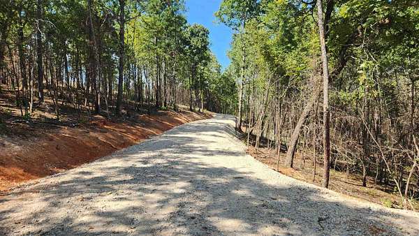 3 Acres of Residential Land for Sale in Story, Arkansas
