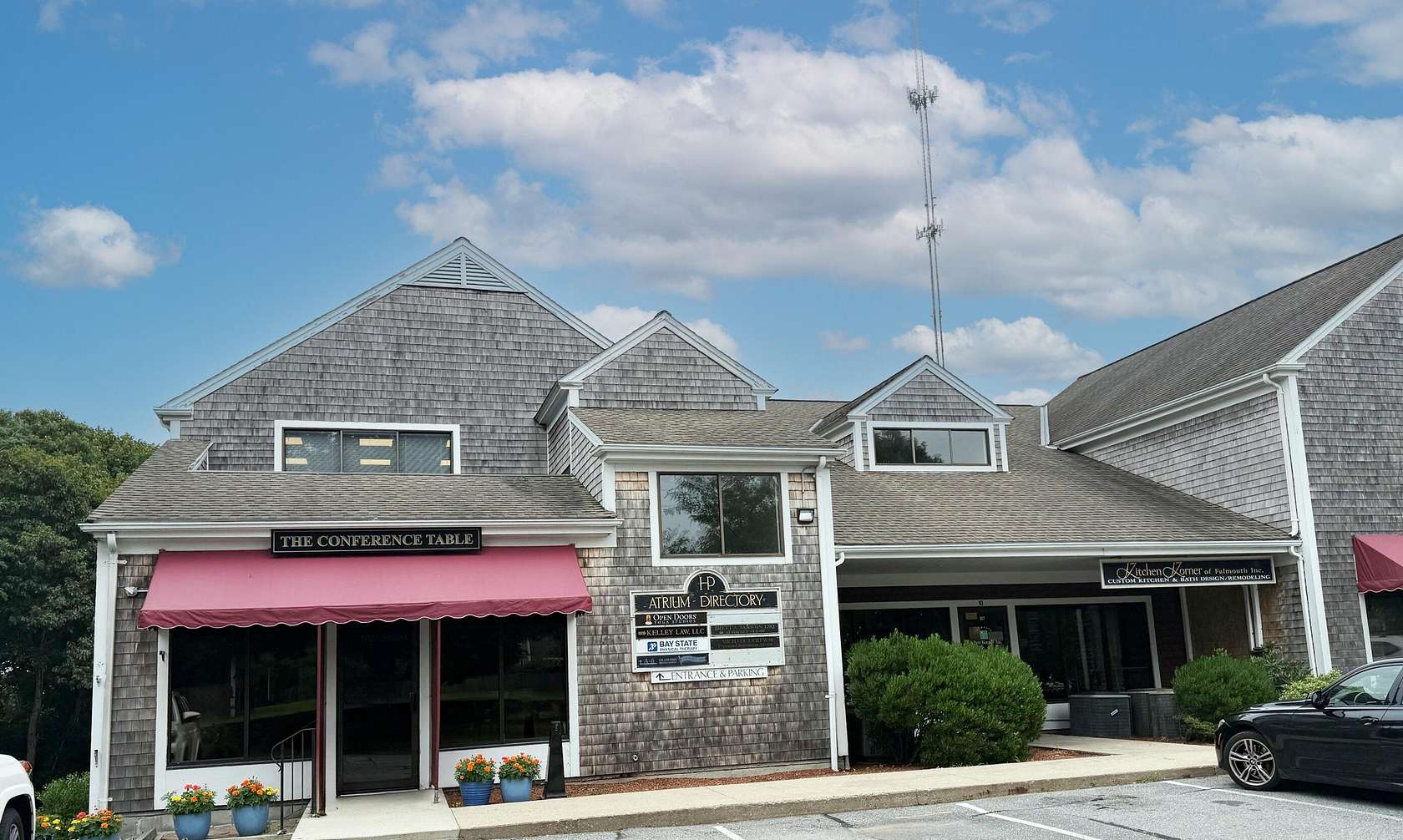 3 Acres of Improved Commercial Land for Sale in Falmouth, Massachusetts