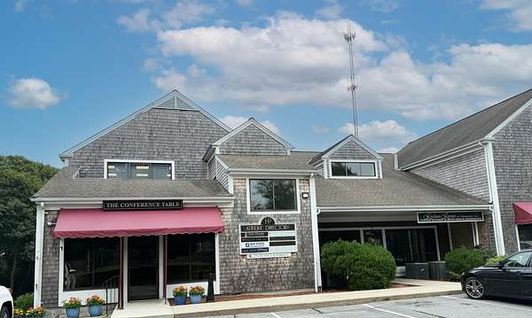 3 Acres of Improved Commercial Land for Sale in Falmouth, Massachusetts