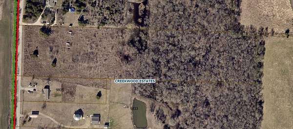 10.4 Acres of Land for Sale in Nevada, Texas