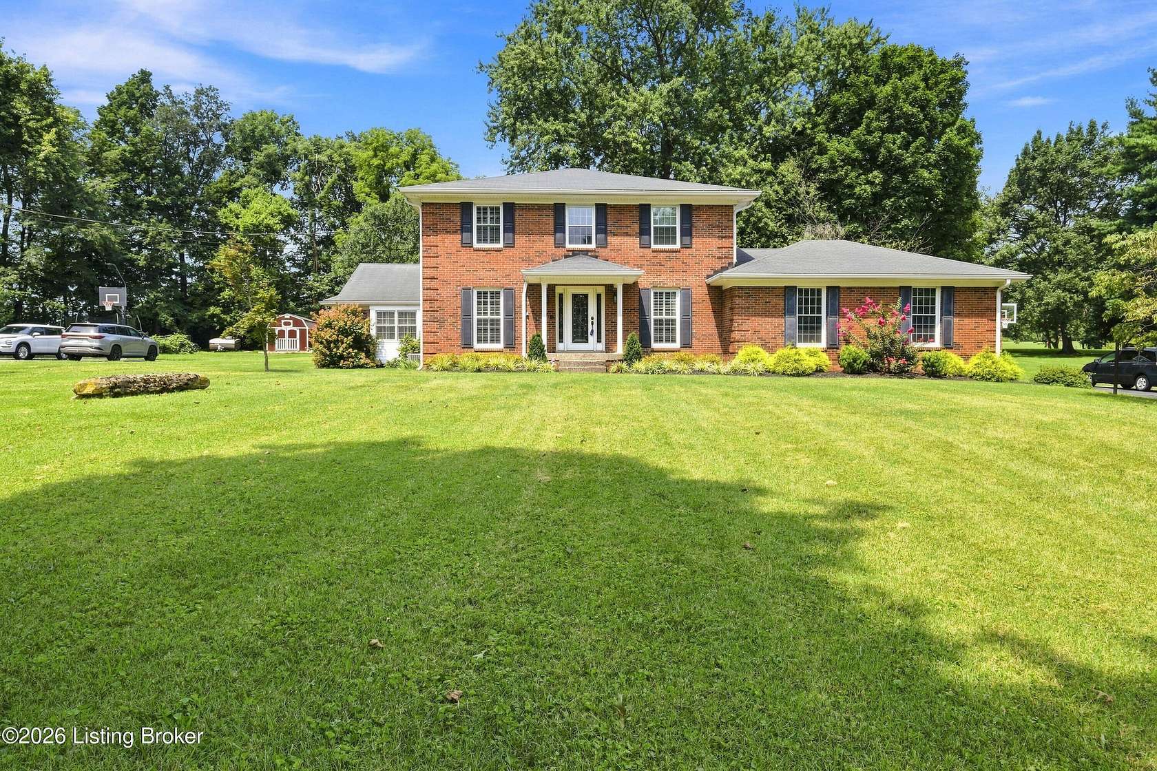 1.59 Acres of Land with Home for Sale in Louisville, Kentucky