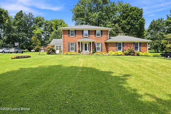 1.59 Acres of Land with Home for Sale in Louisville, Kentucky