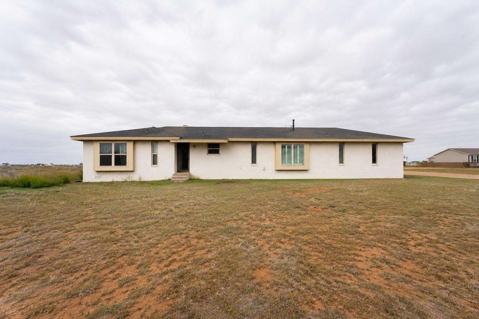 4.14 Acres of Land with Home for Sale in Lubbock, Texas