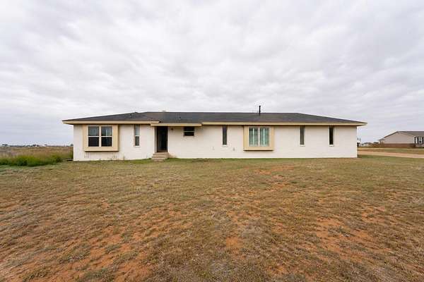 4.14 Acres of Land with Home for Sale in Lubbock, Texas