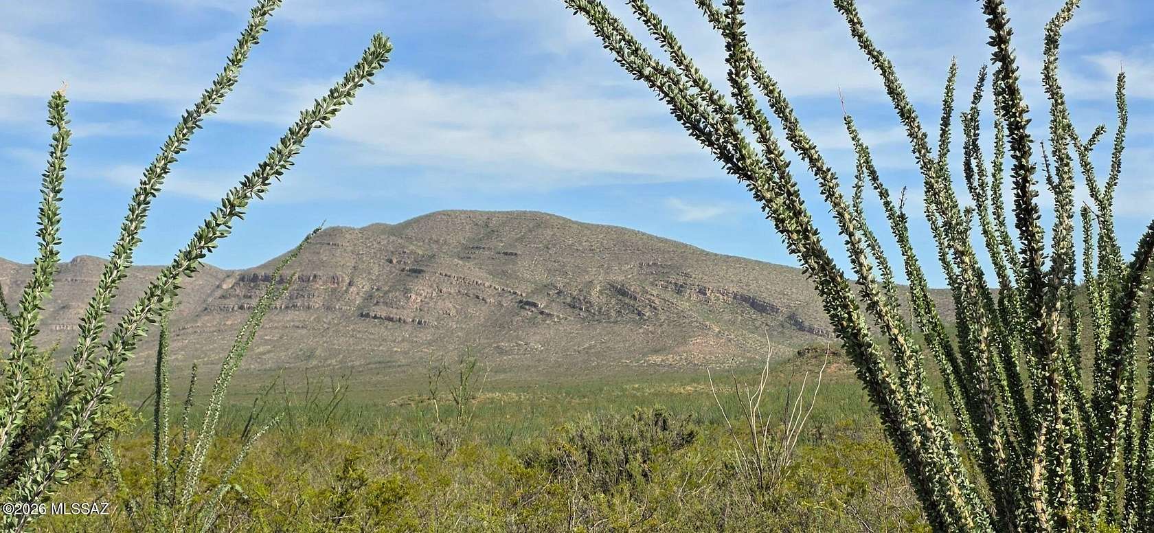 120 Acres of Recreational Land for Sale in Tombstone, Arizona