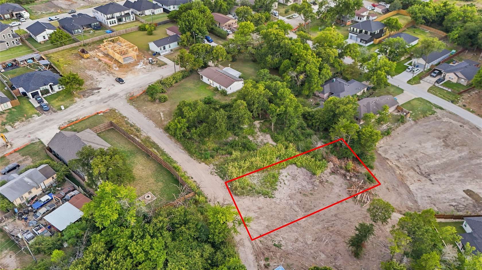 0.24 Acres of Residential Land for Sale in Dallas, Texas