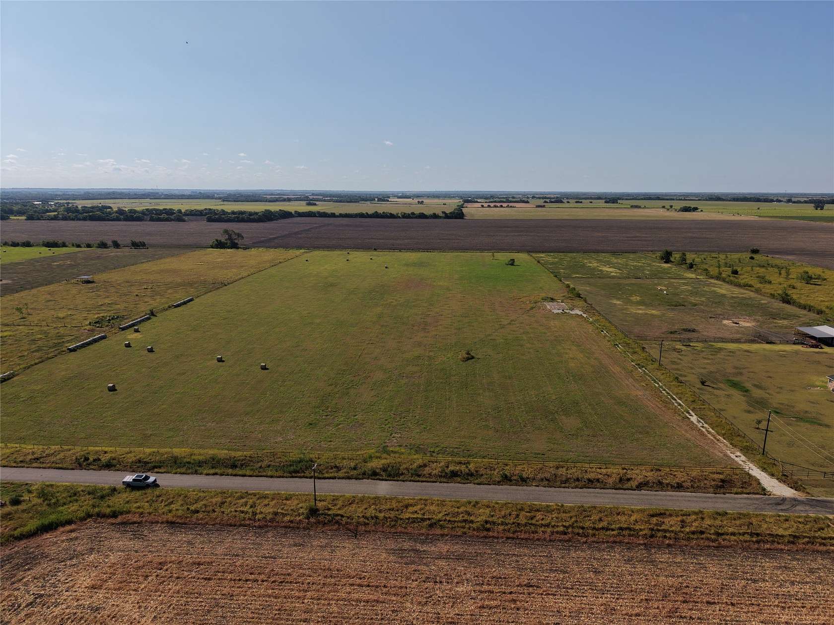 10.5 Acres of Land for Sale in Ferris, Texas