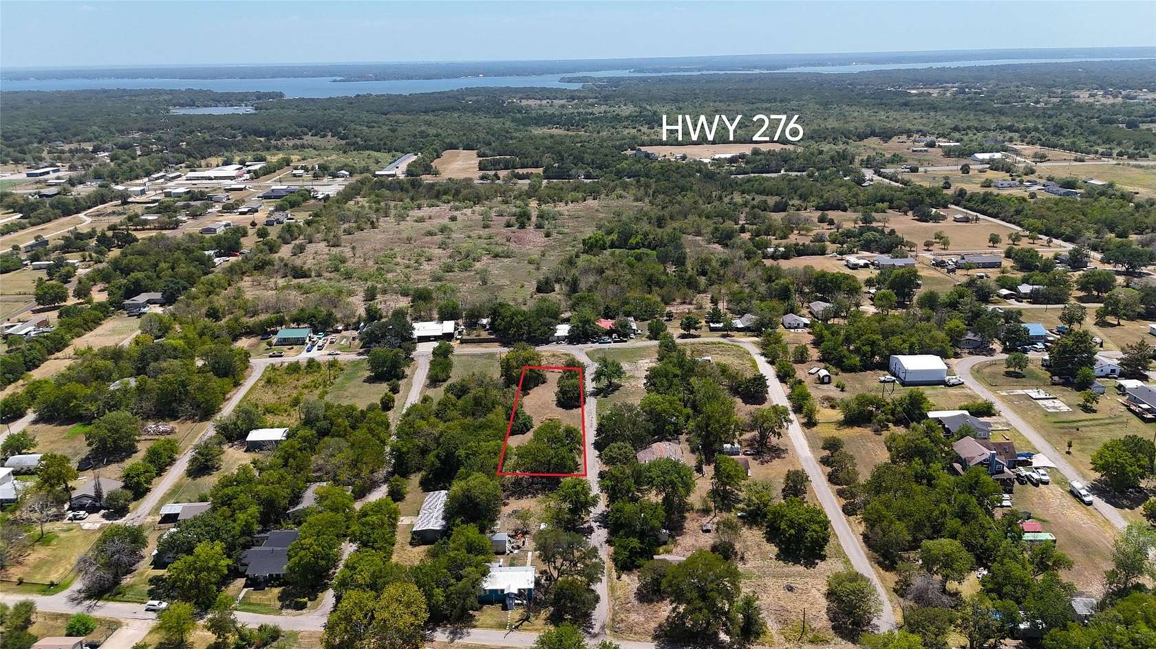 0.44 Acres of Residential Land for Sale in Quinlan, Texas